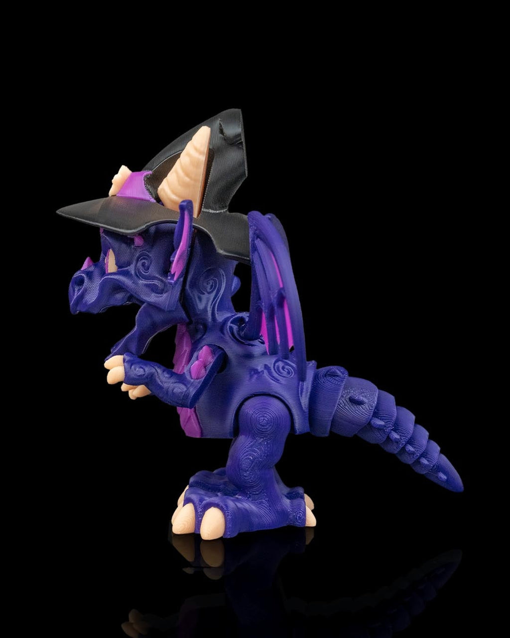 Diorama Dragão Mago