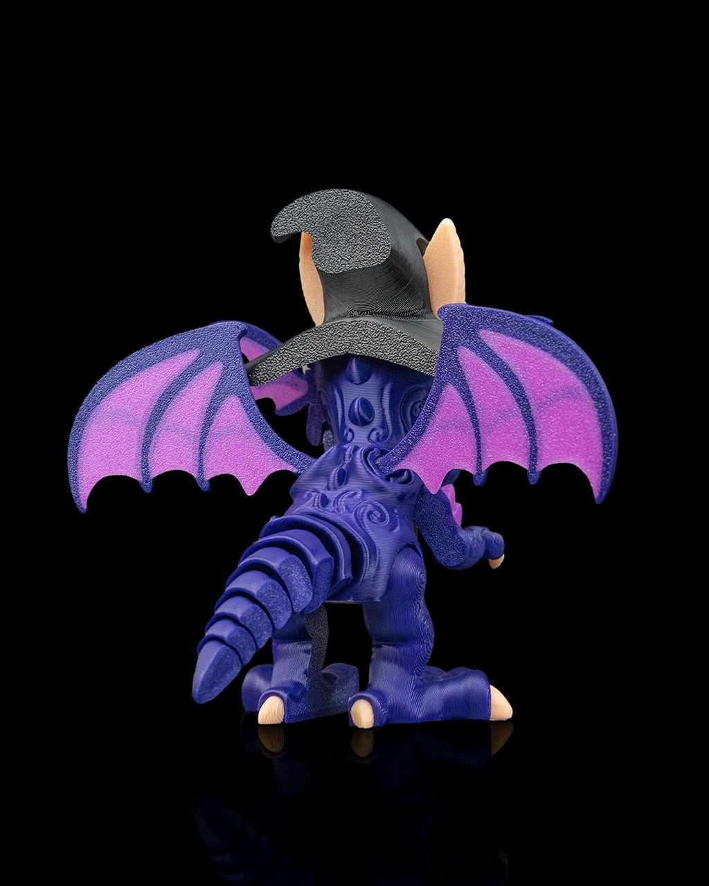 Diorama Dragão Mago