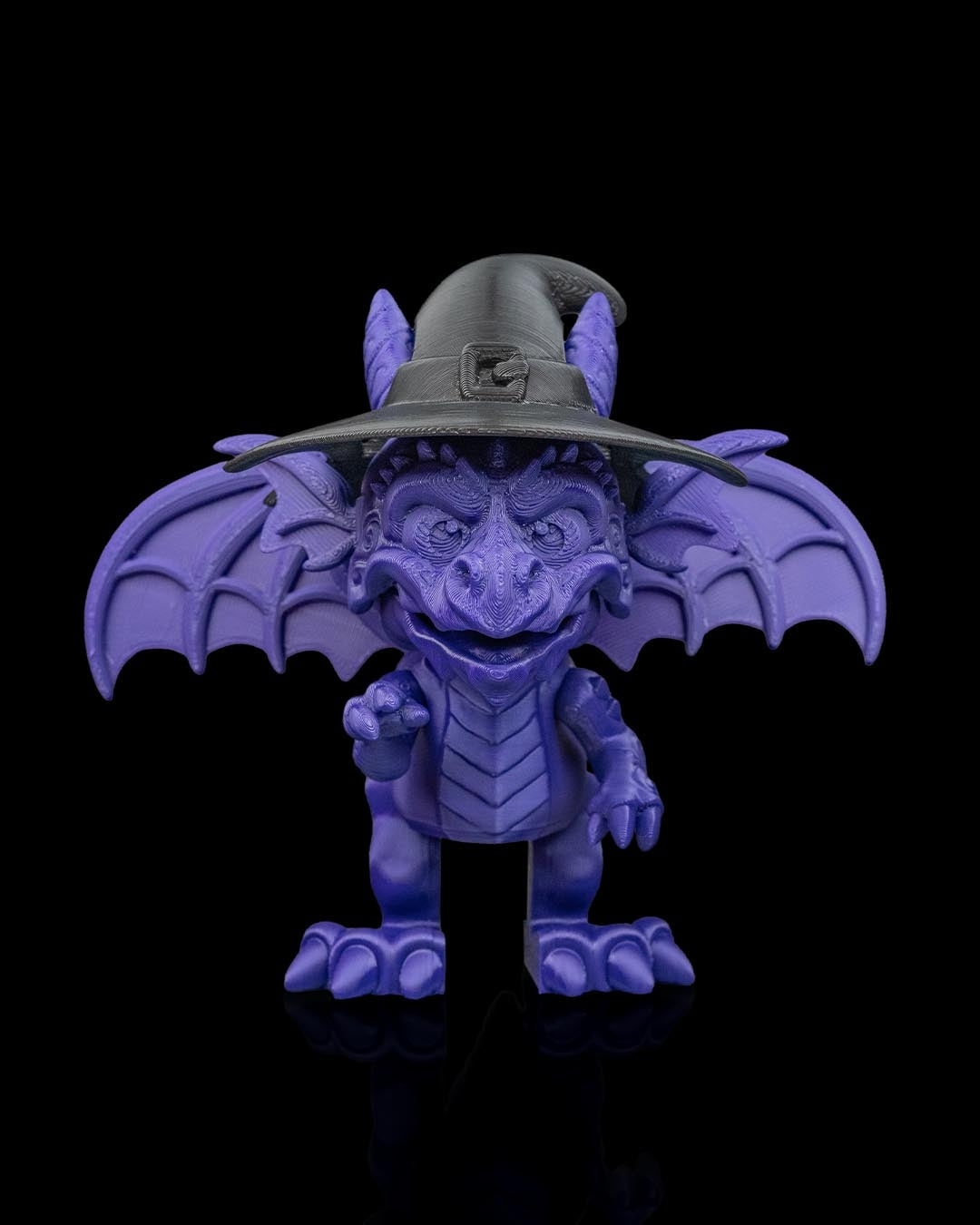 Diorama Dragão Mago