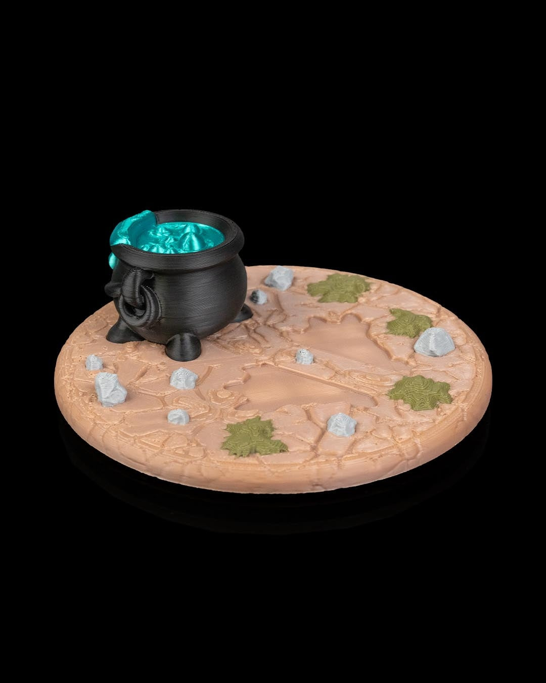 Diorama Dragão Mago