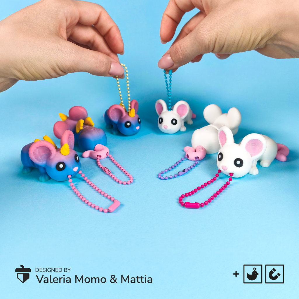 Flexi Ratinhos