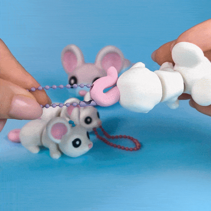 Flexi Ratinhos