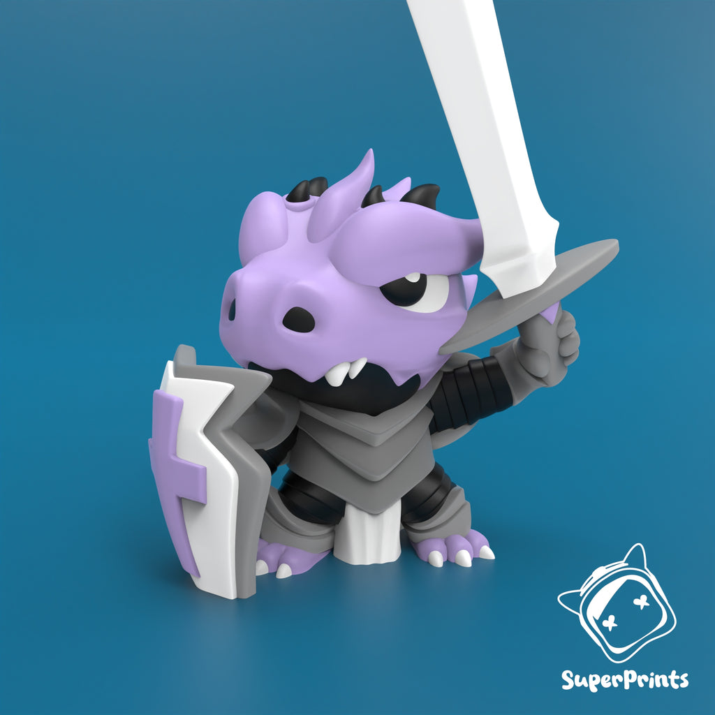 Dragonborn Paladin