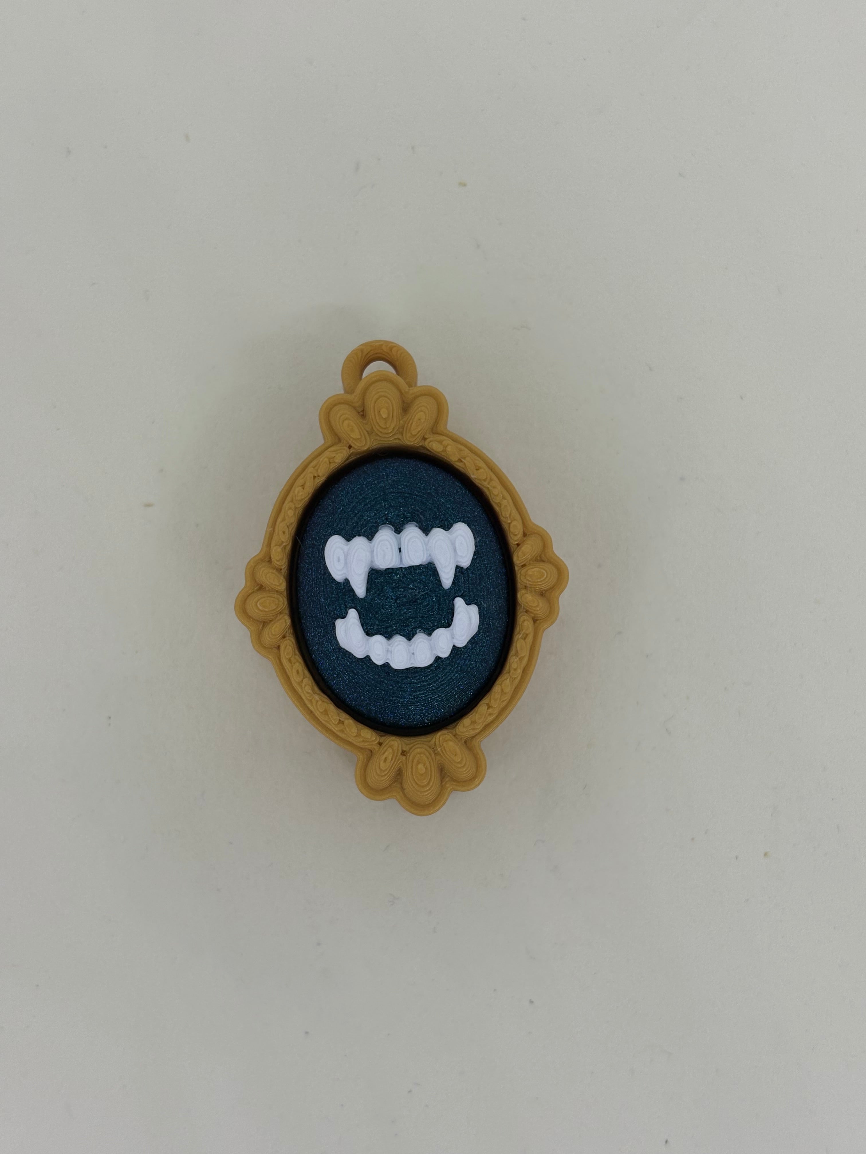 Clicker dentes