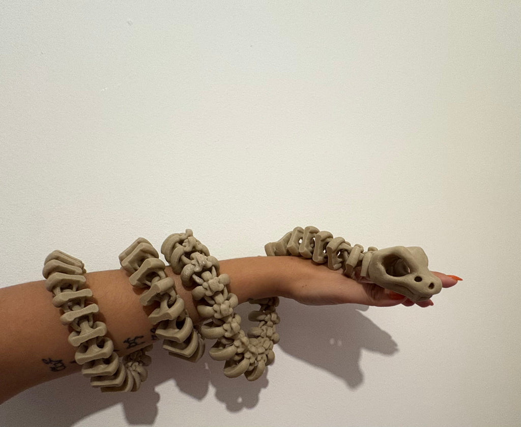 Bone RattleSNEK
