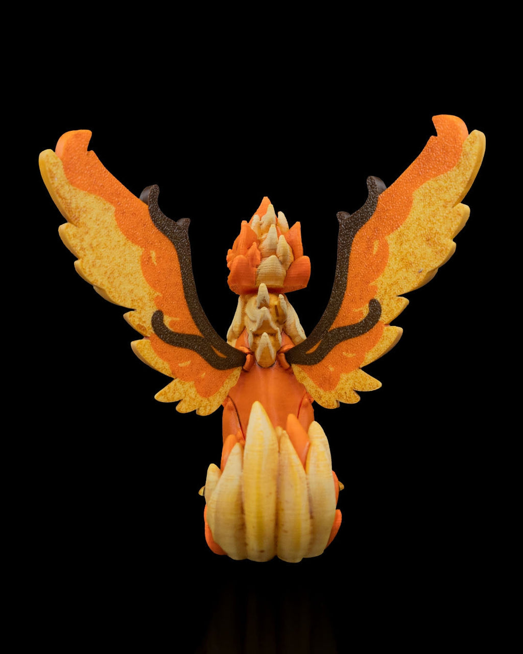 Flamma, the Rising Phoenix