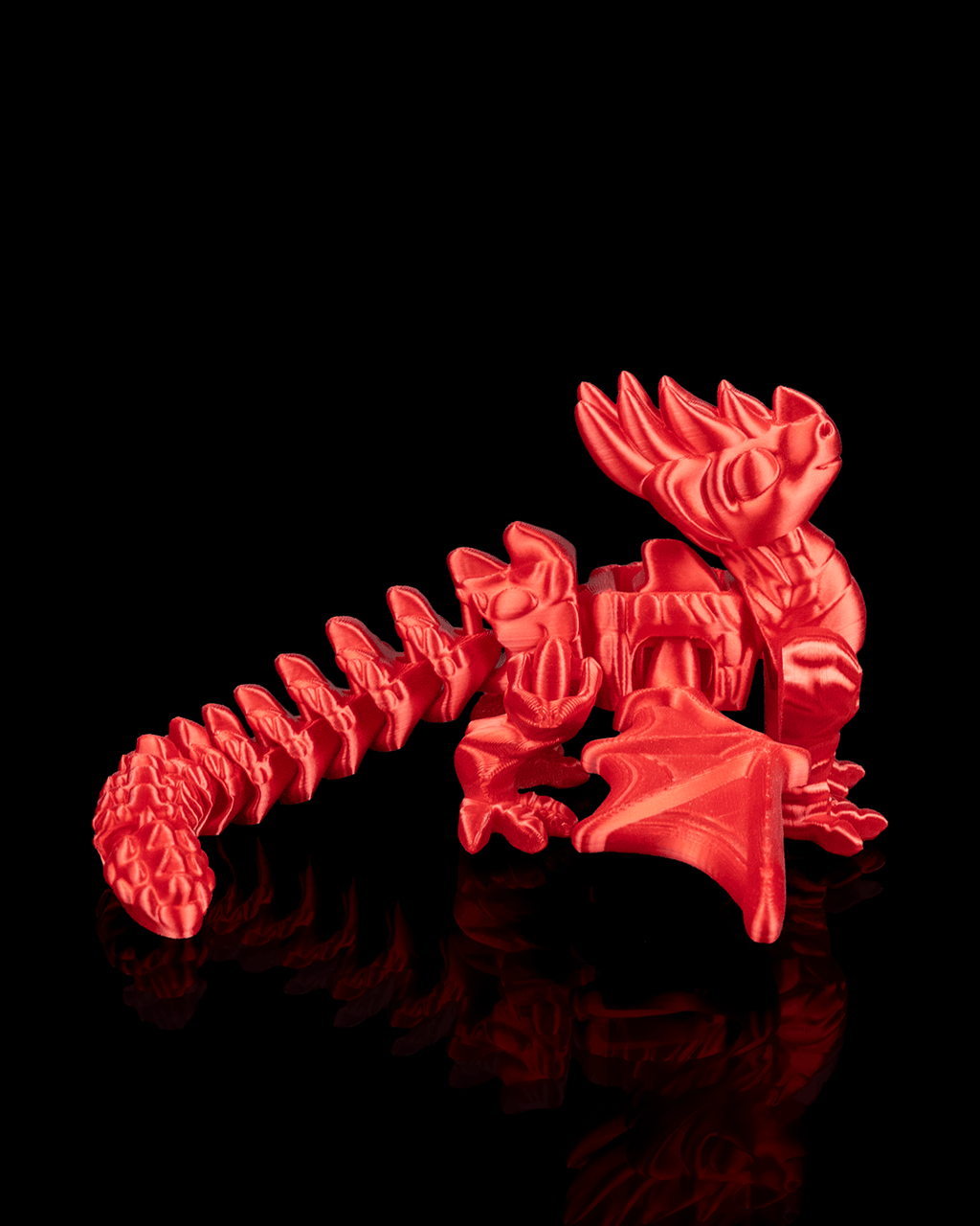 Flexi Dragon Legend