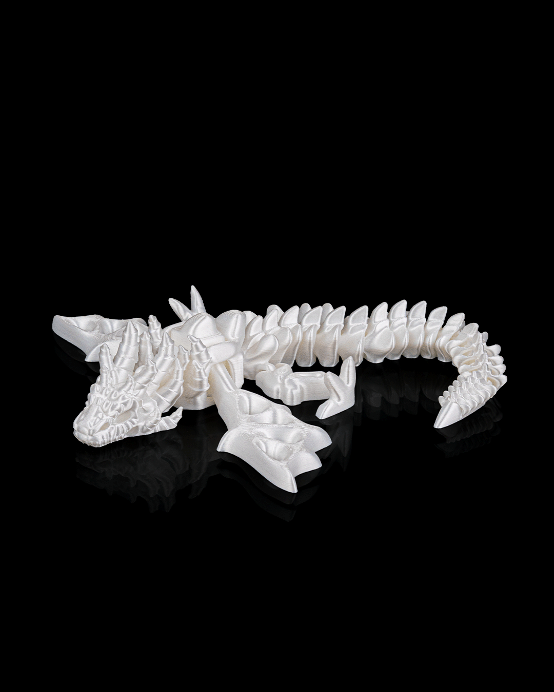 Flexi Undead Wyvern