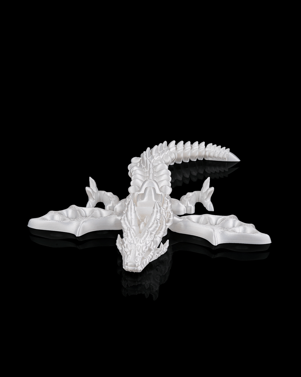 Flexi Undead Wyvern