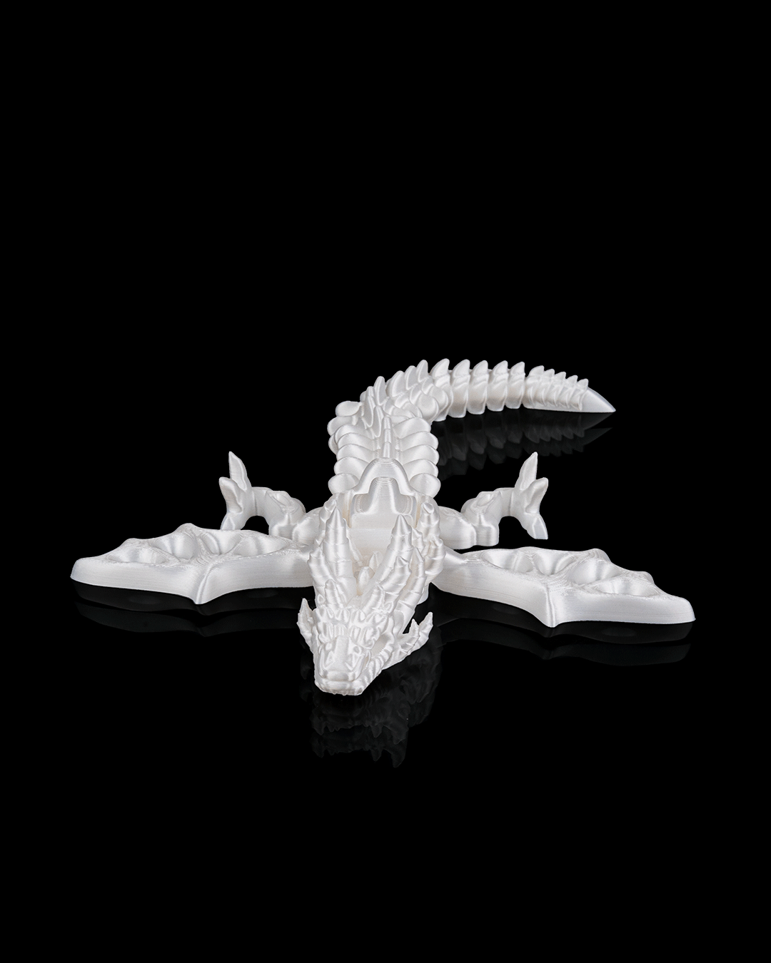 Flexi Undead Wyvern