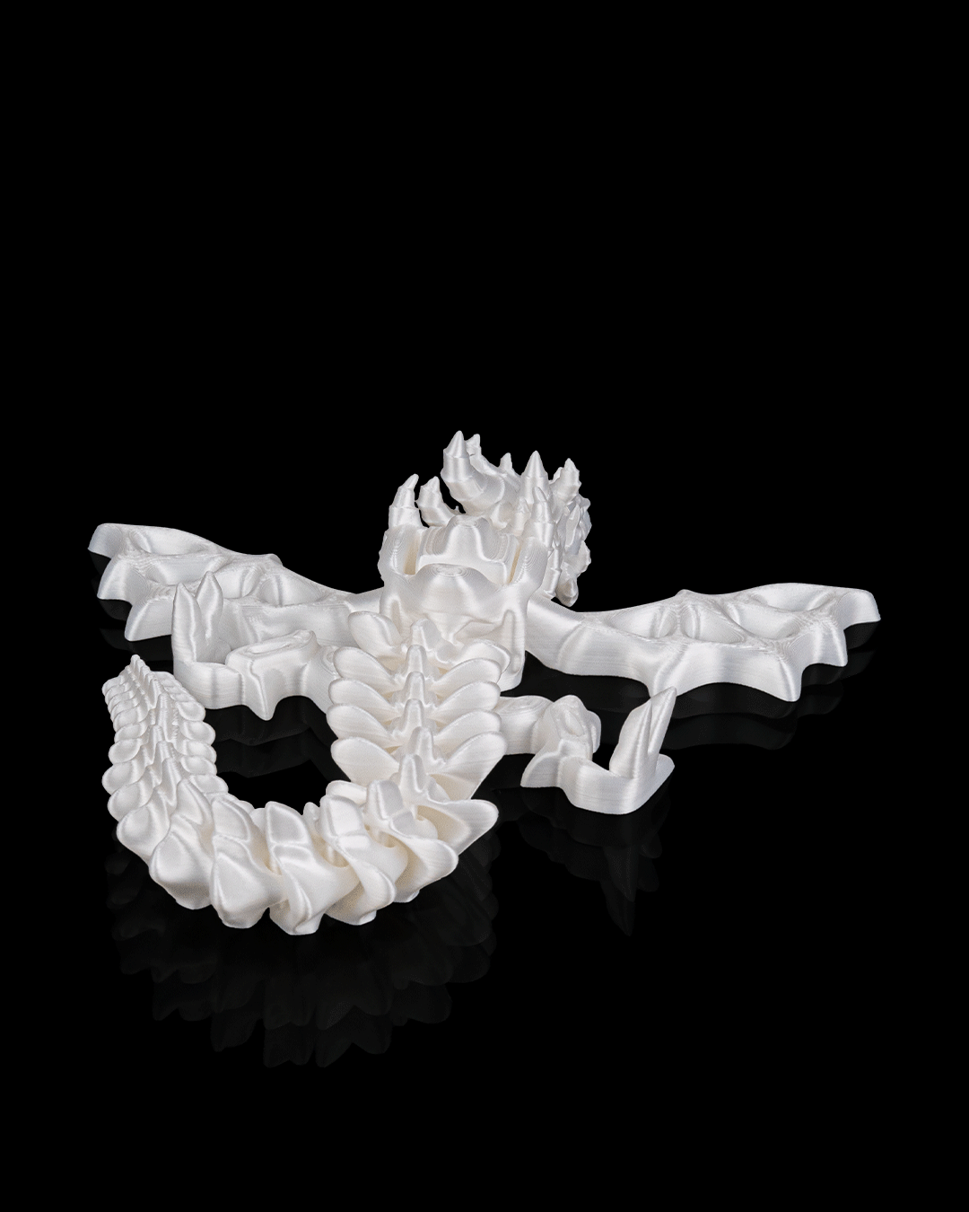 Flexi Undead Wyvern
