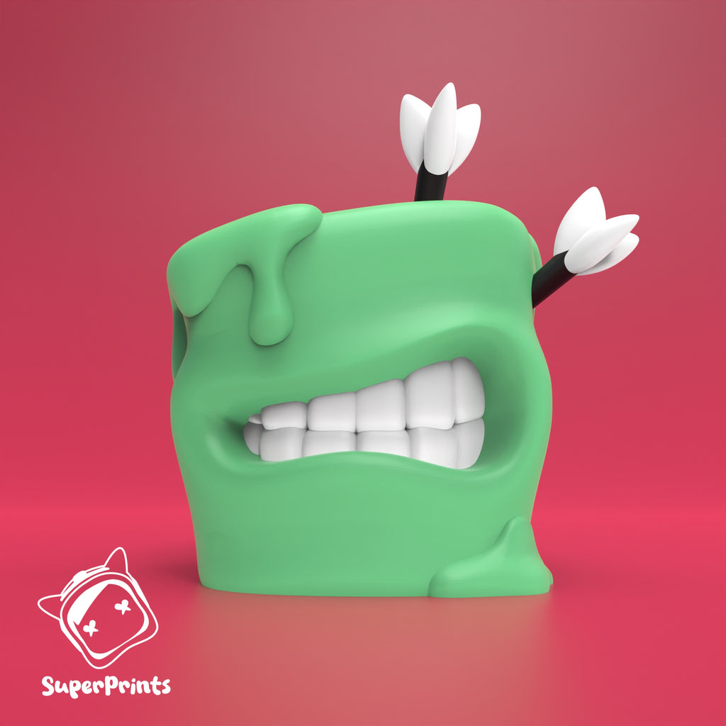 Gelatinous Cube