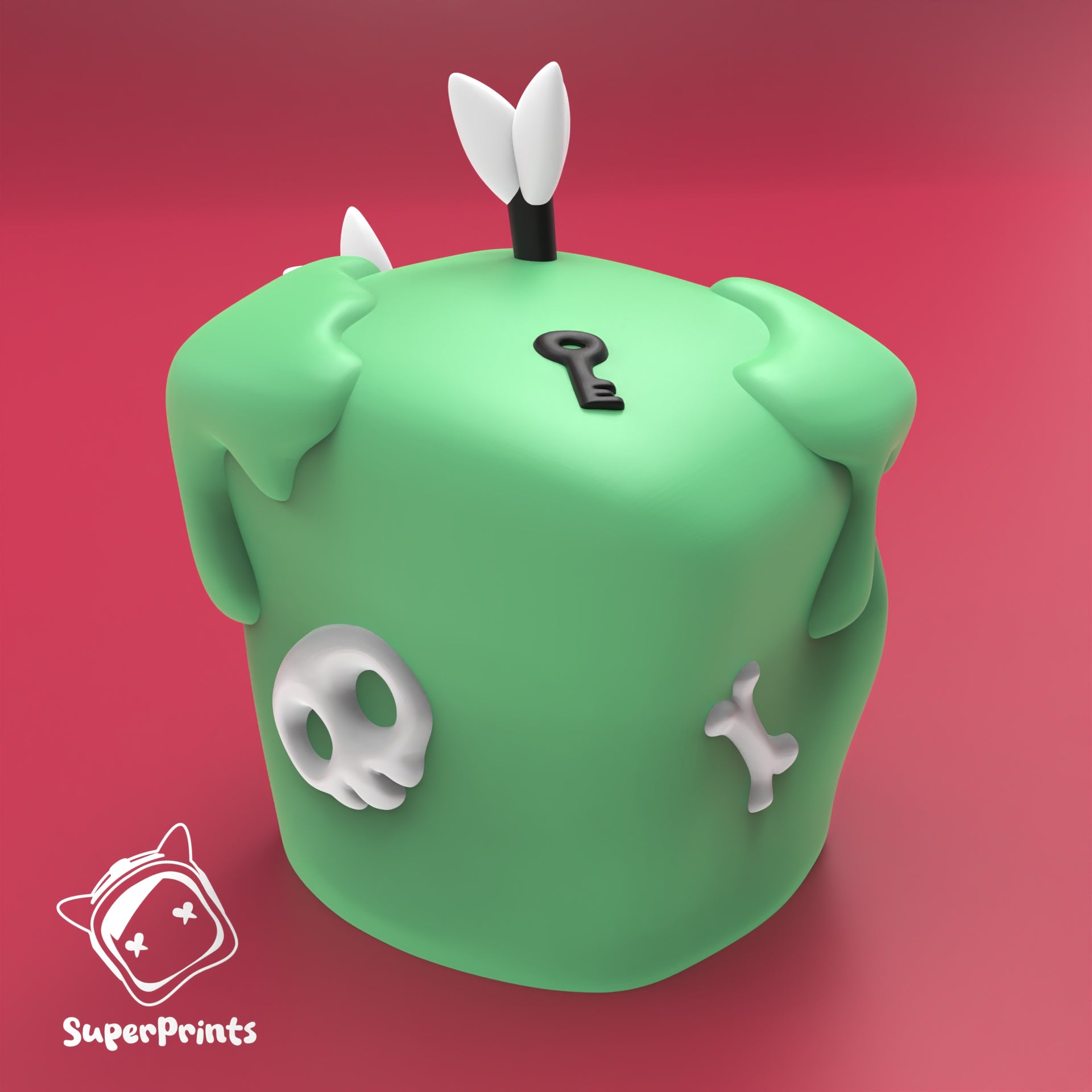 Gelatinous Cube