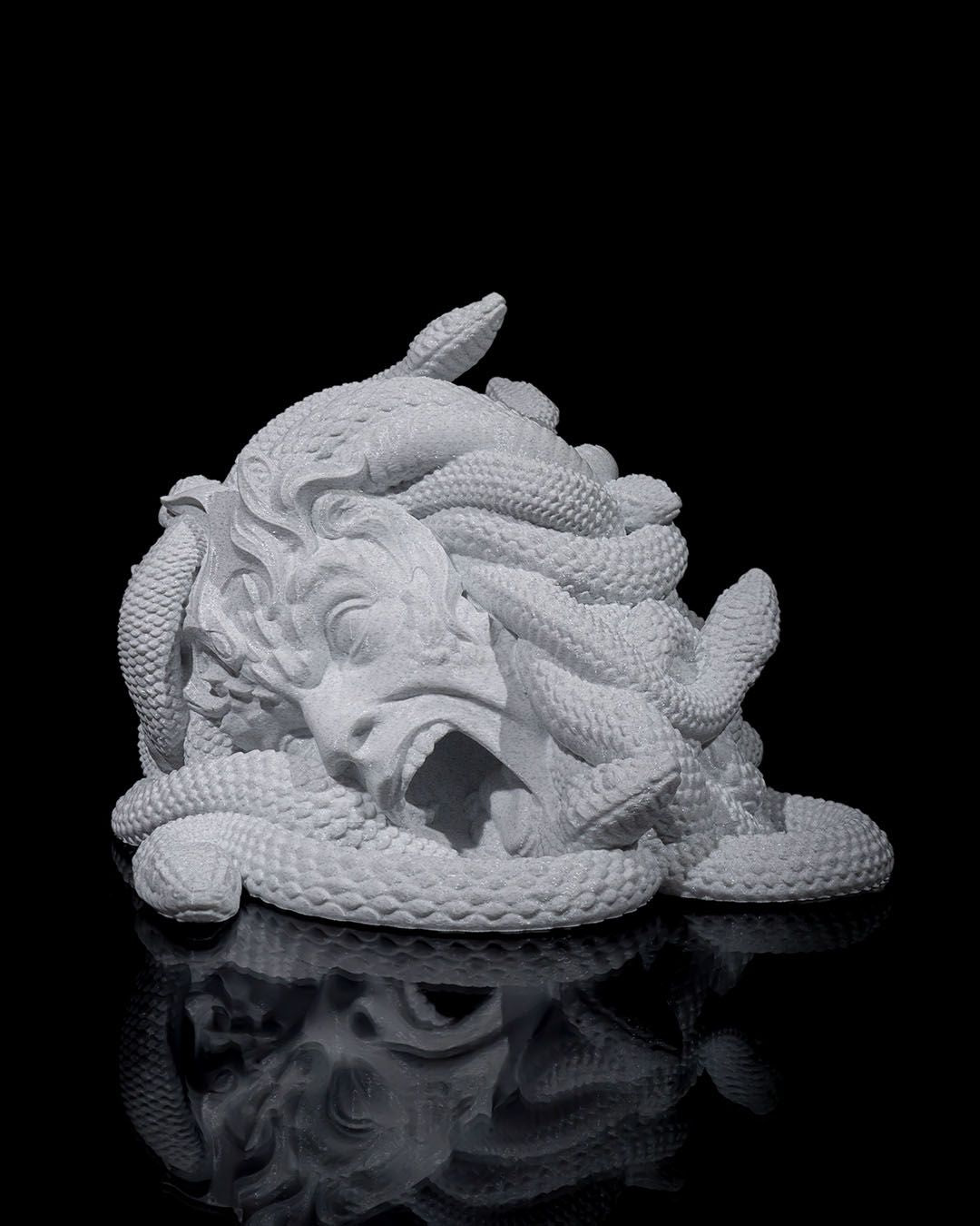 Gorgon Demise