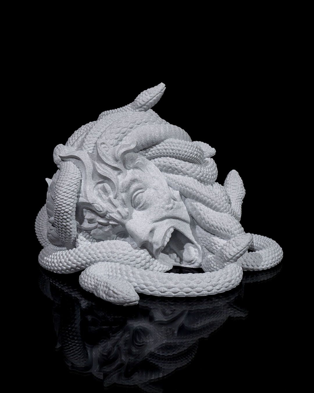 Gorgon Demise