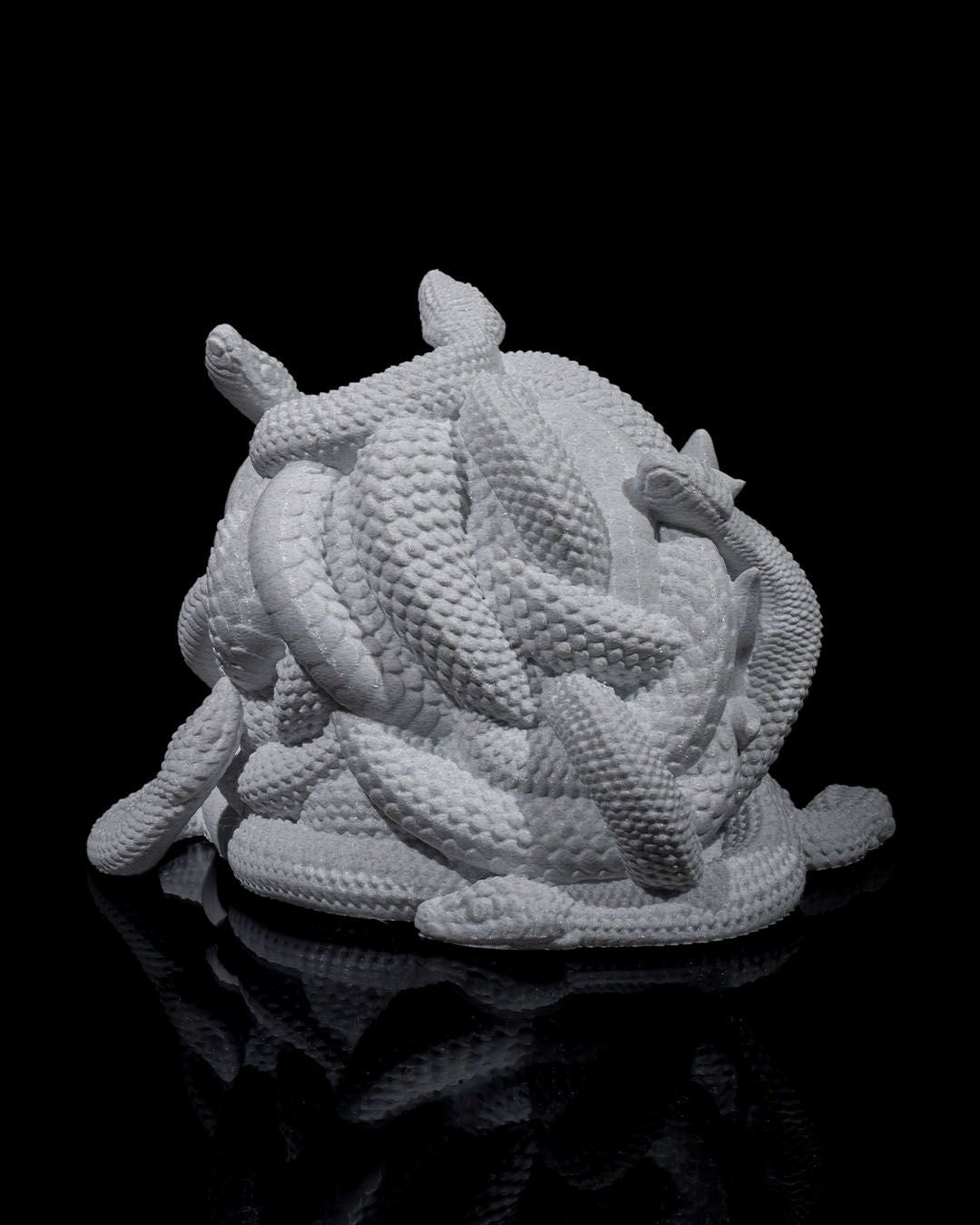 Gorgon Demise