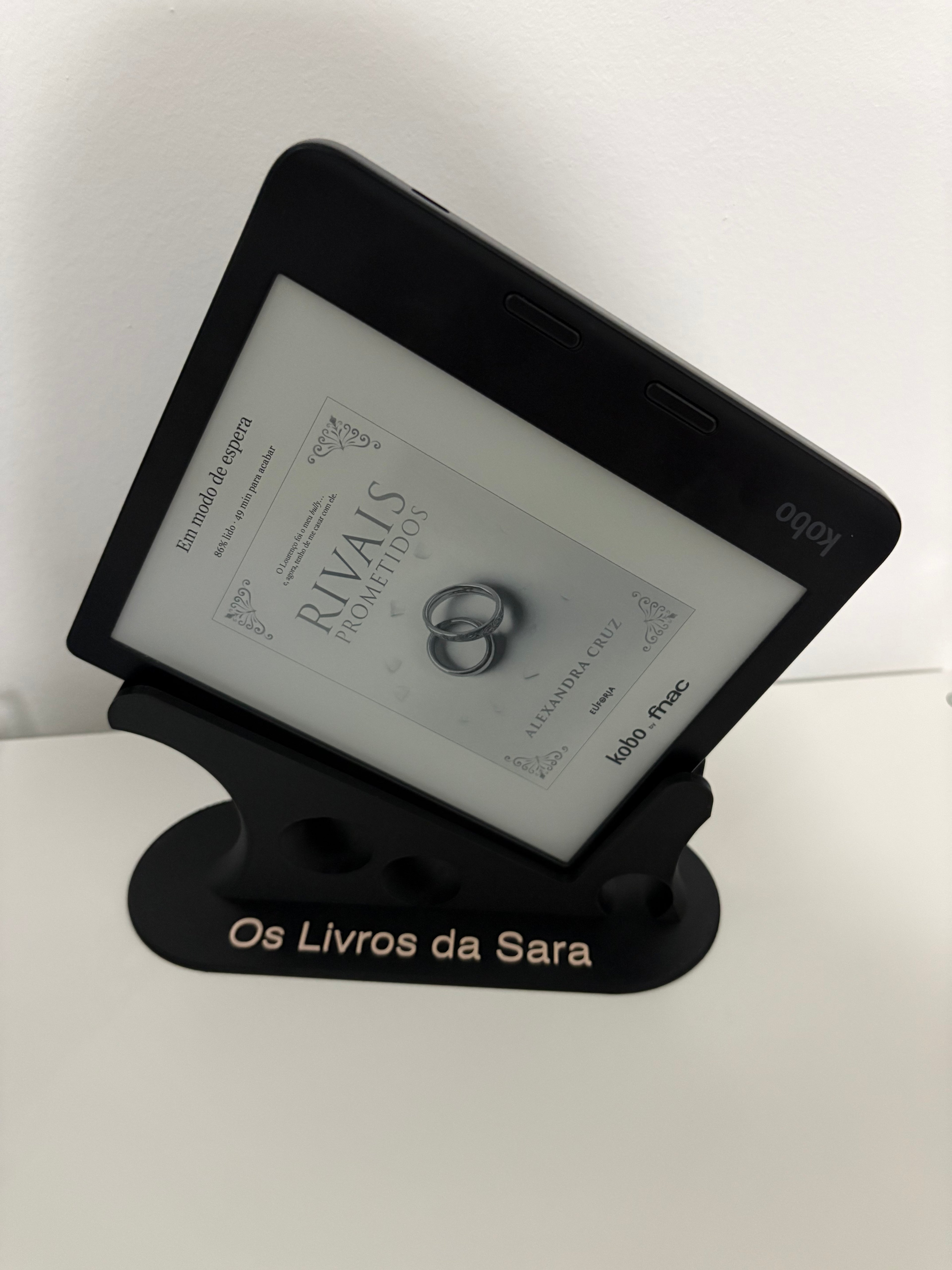 Suporte ereader