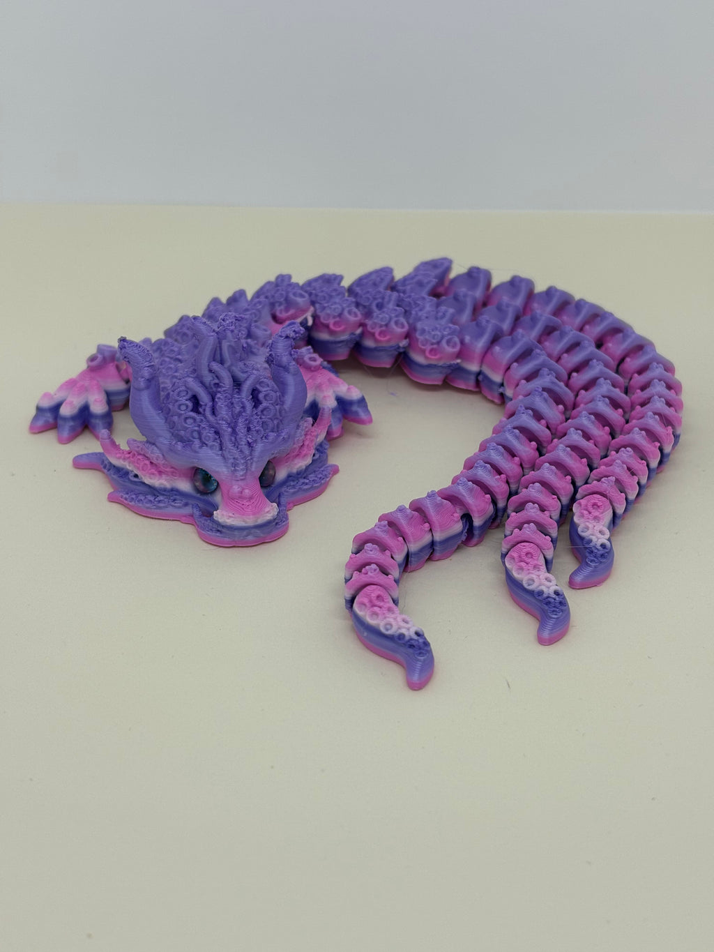 Flexi dragão