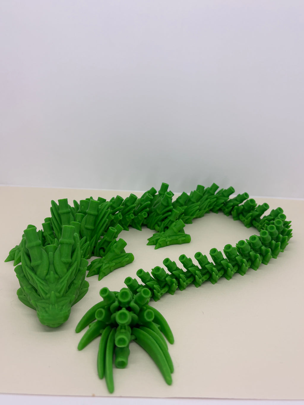 Flexi dragão