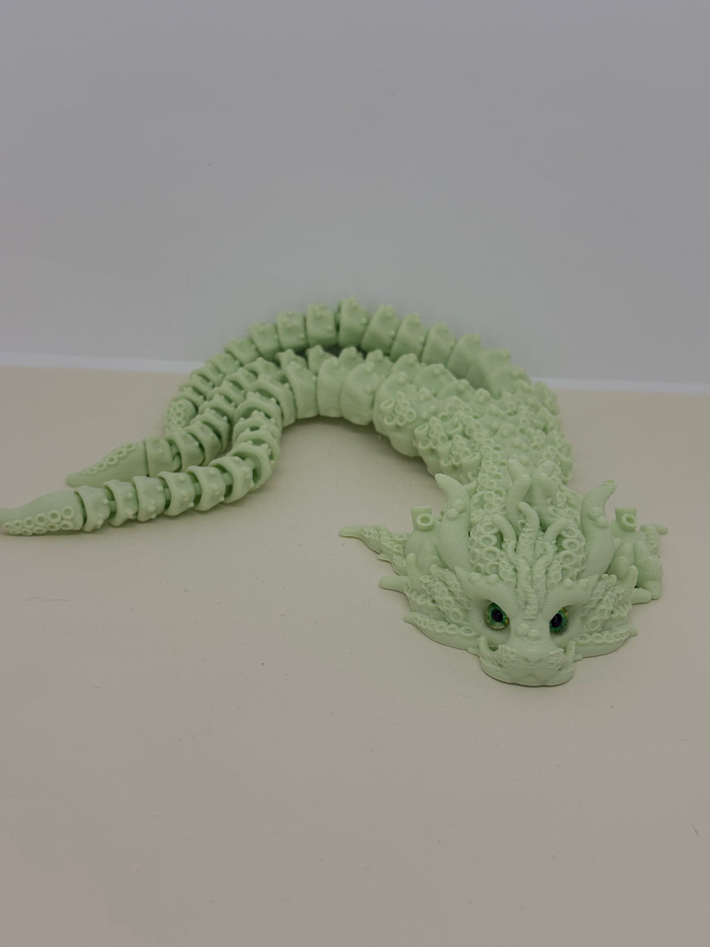 Flexi dragão