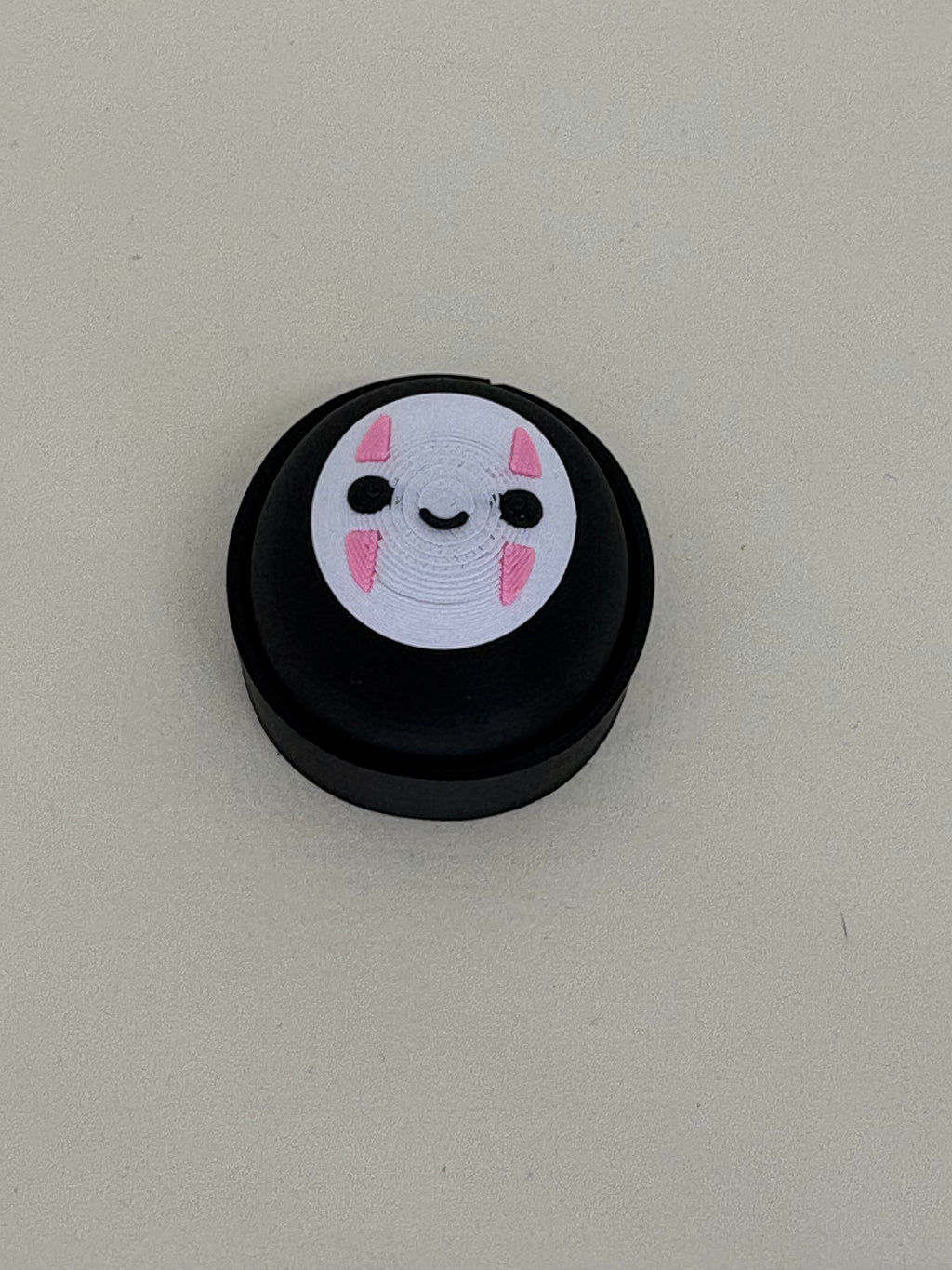 Clicker no face