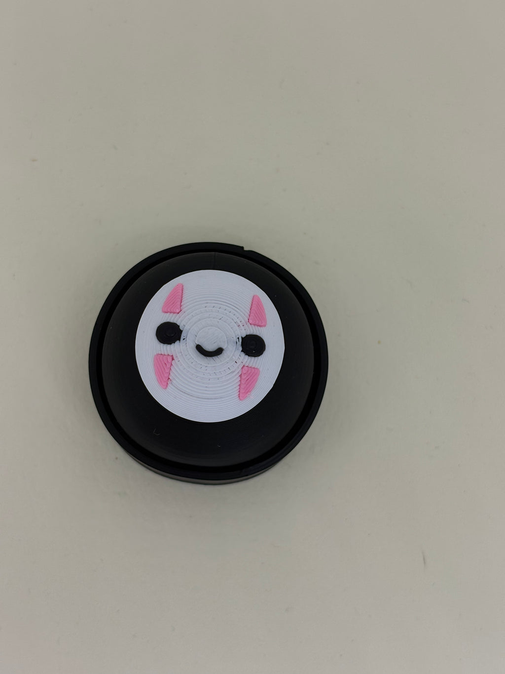Clicker no face