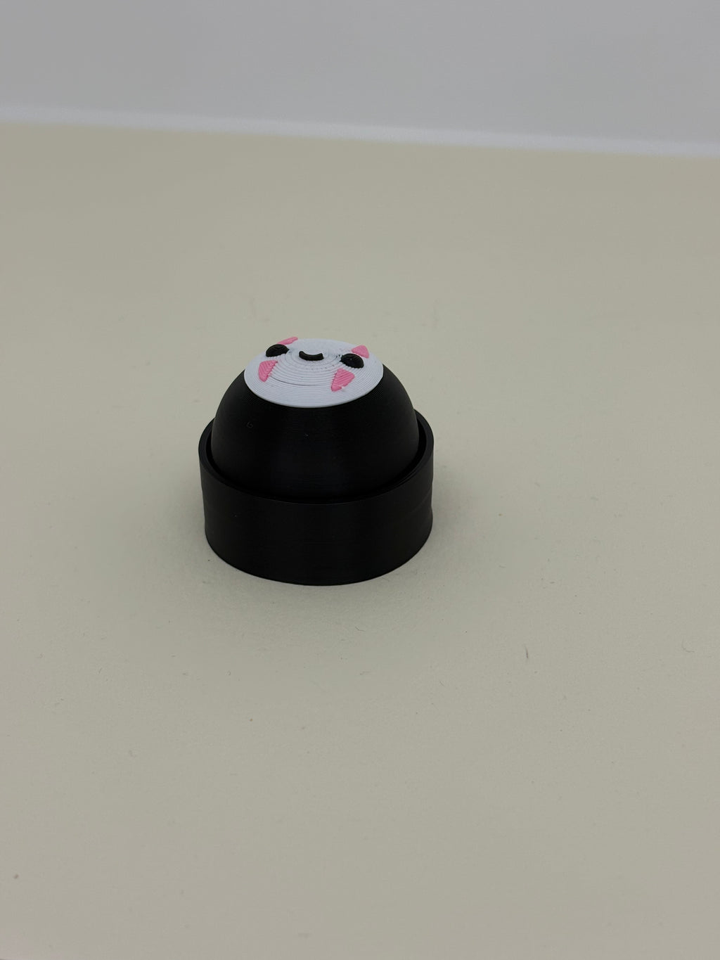Clicker no face