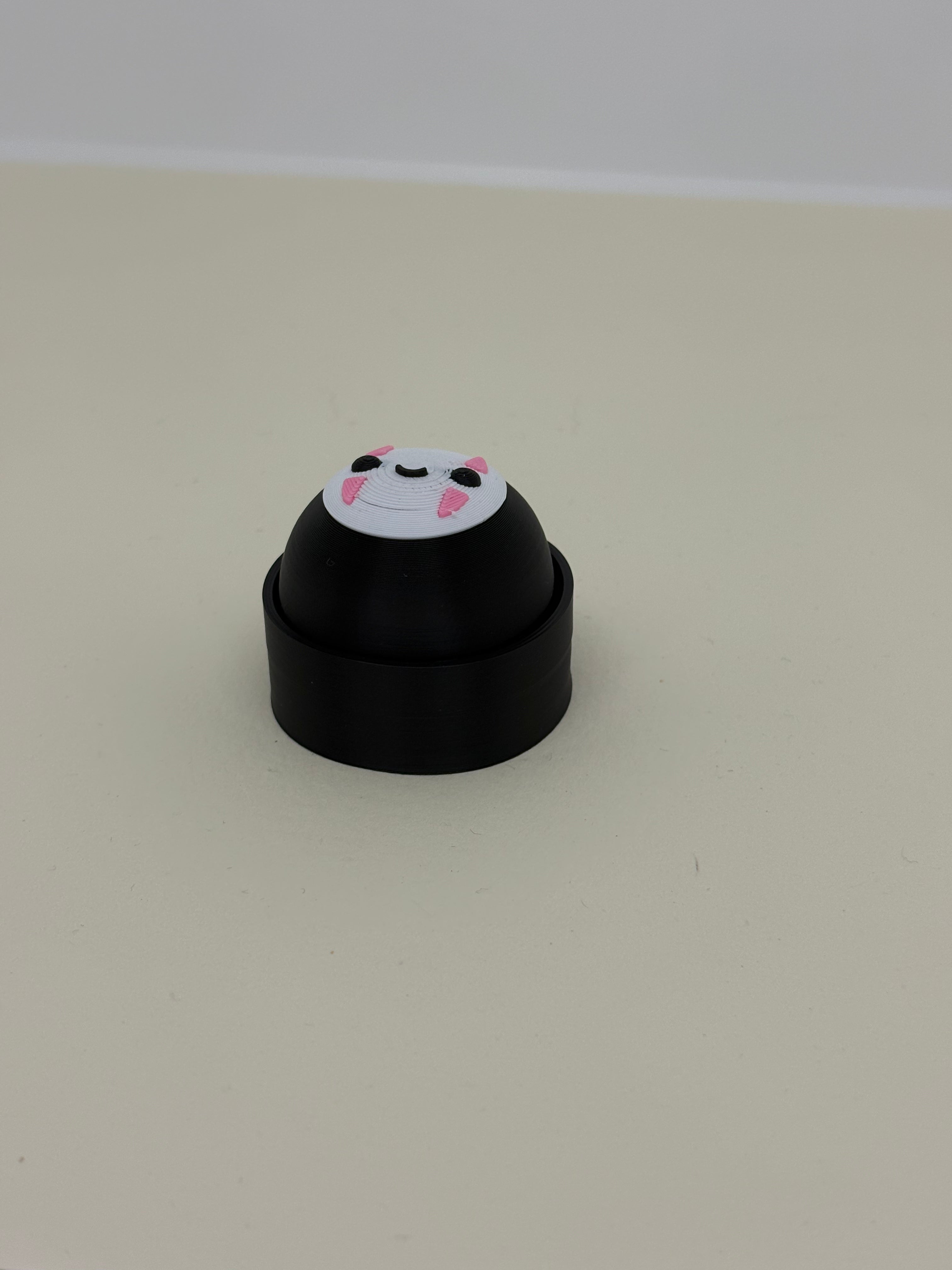 Clicker no face