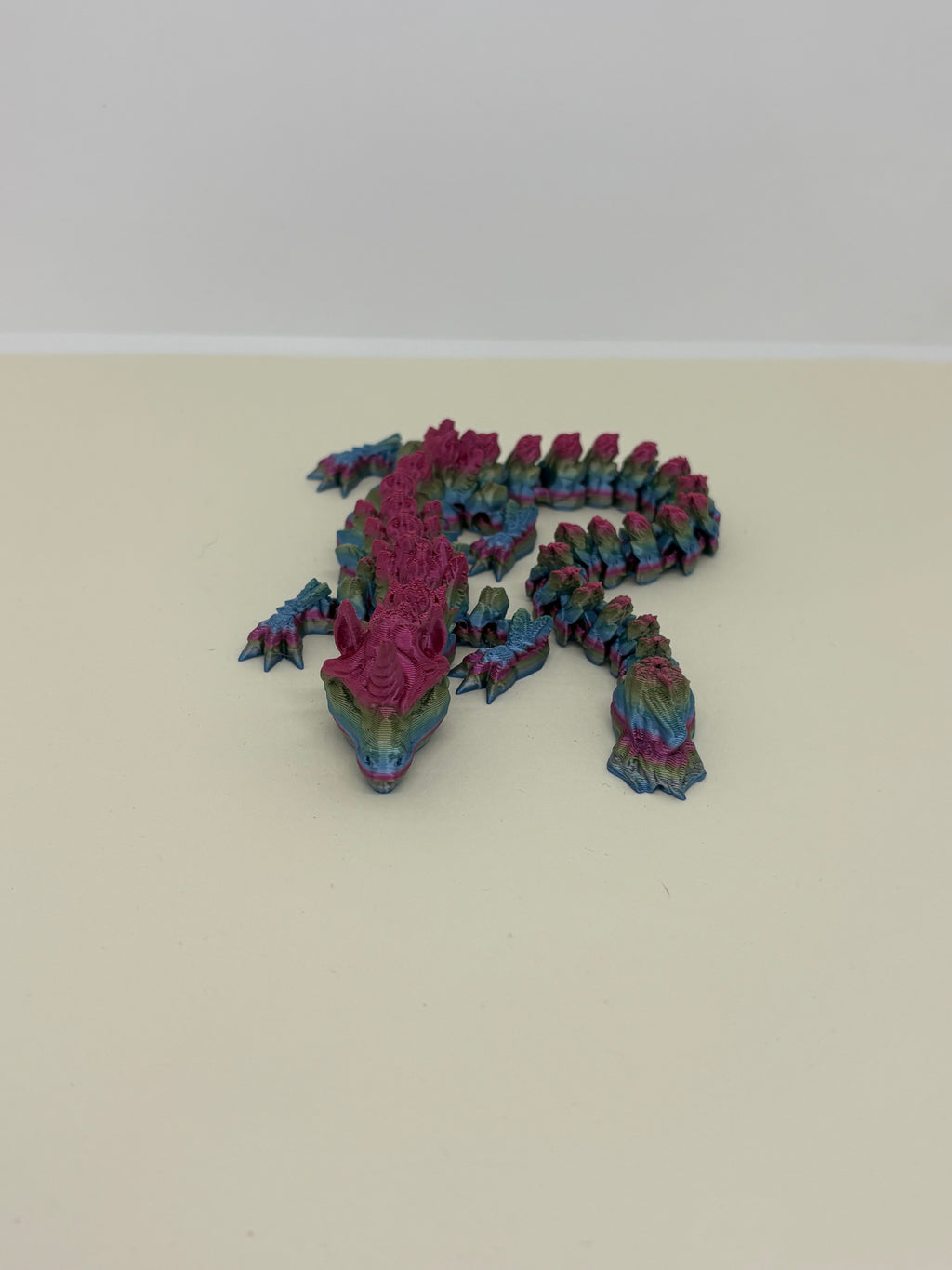 Flexi dragão
