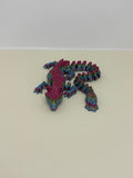 Flexi dragão