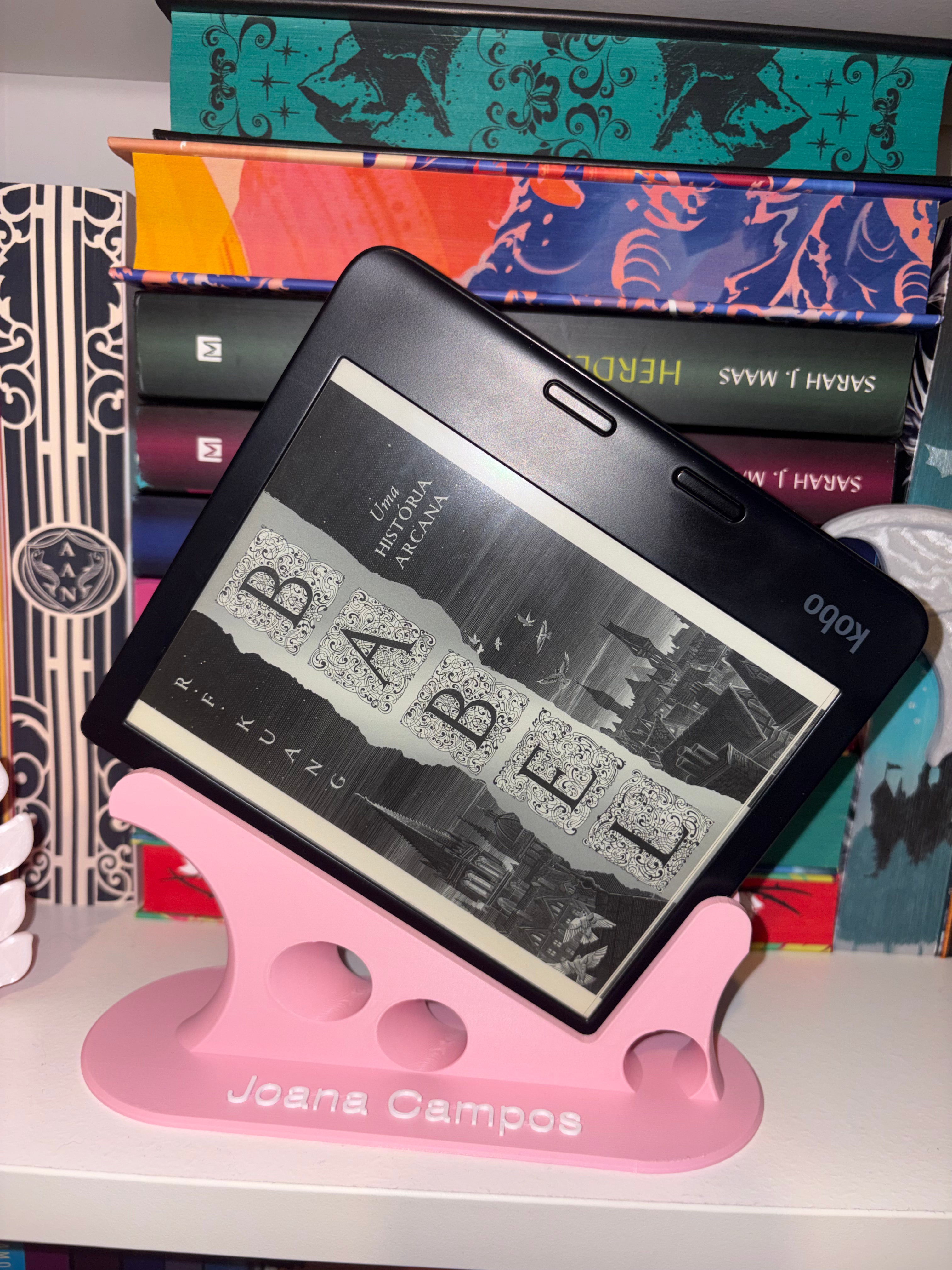 Suporte ereader