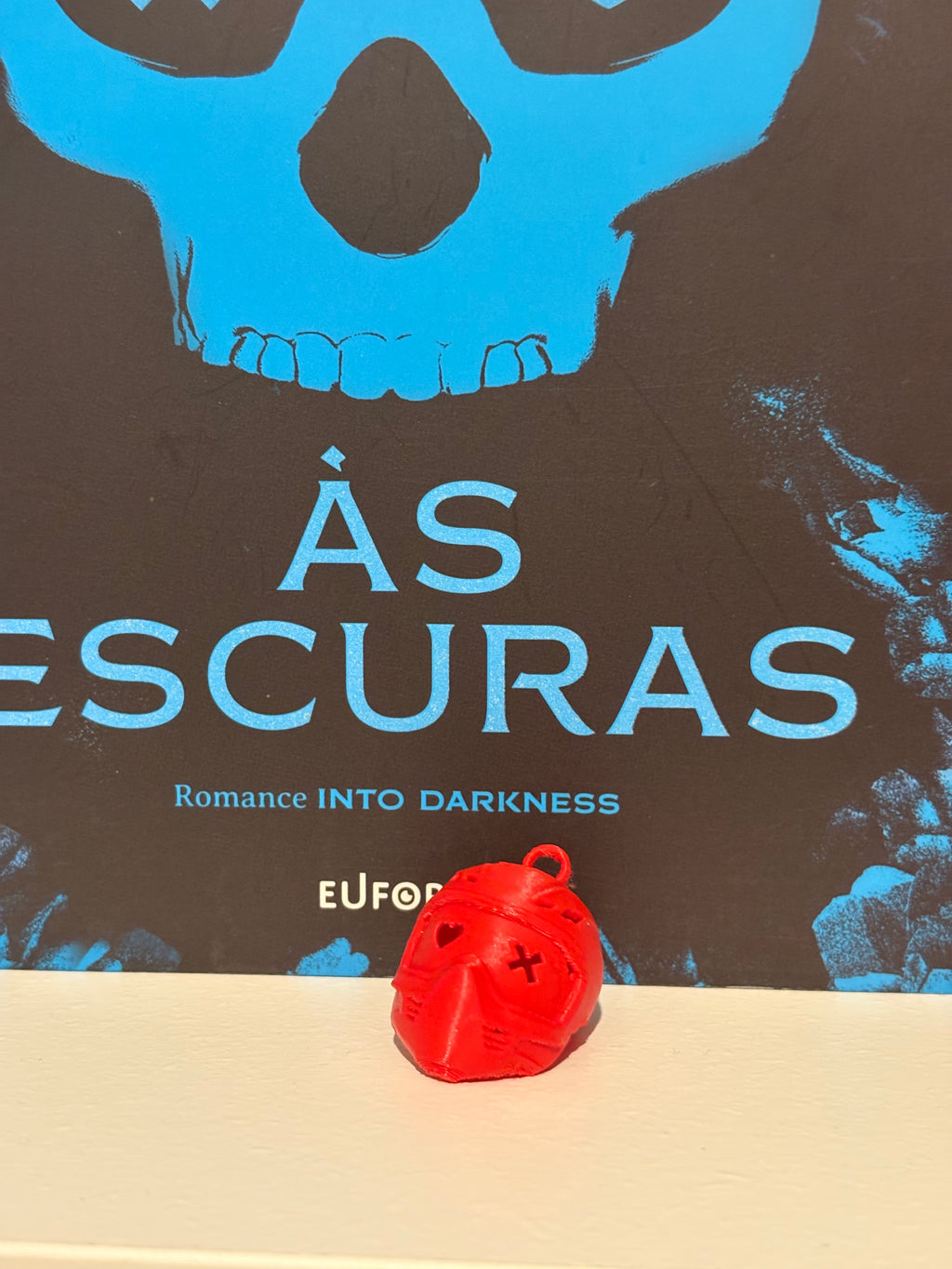 Caught Up Máscara