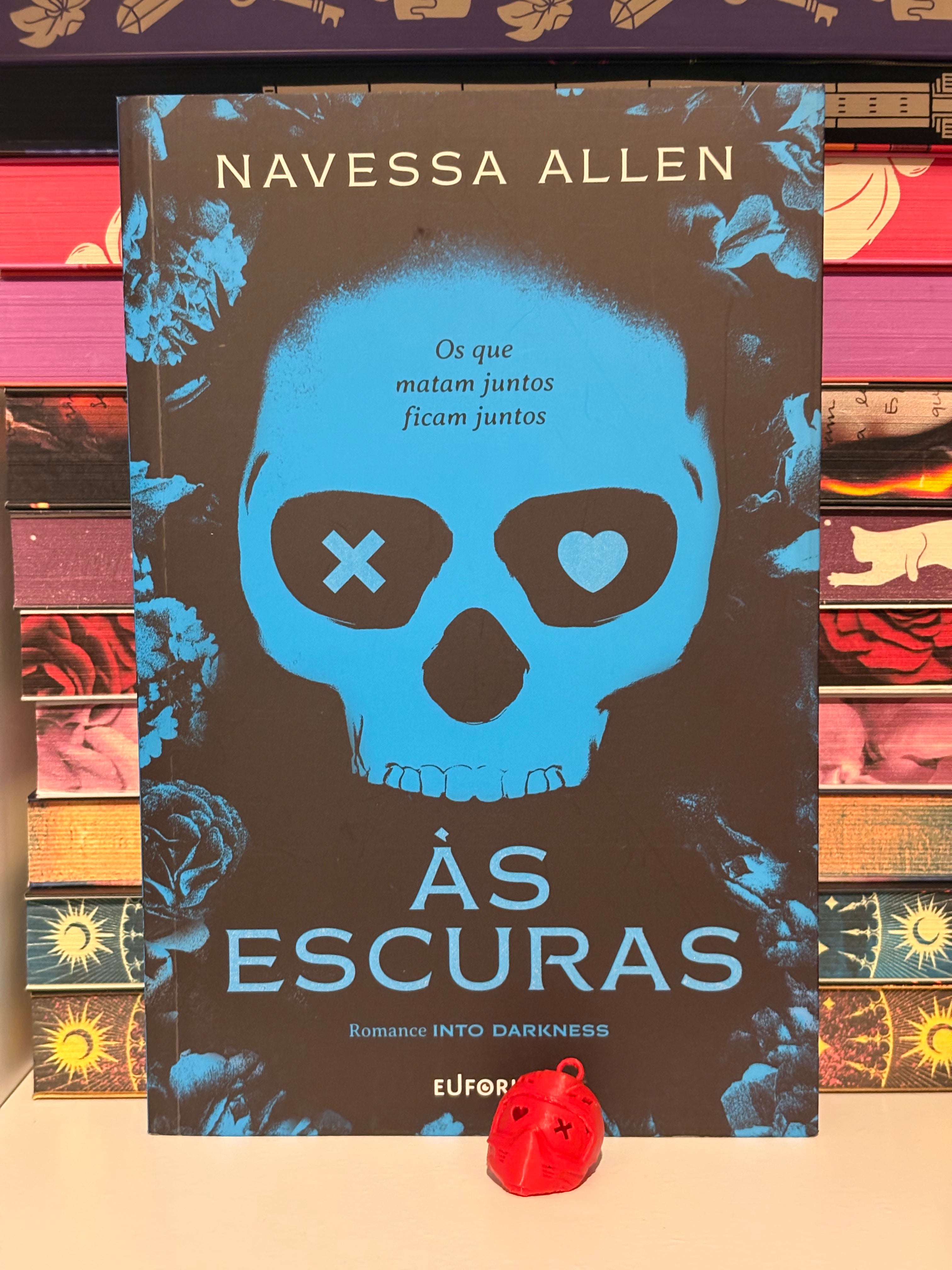 Caught Up Máscara
