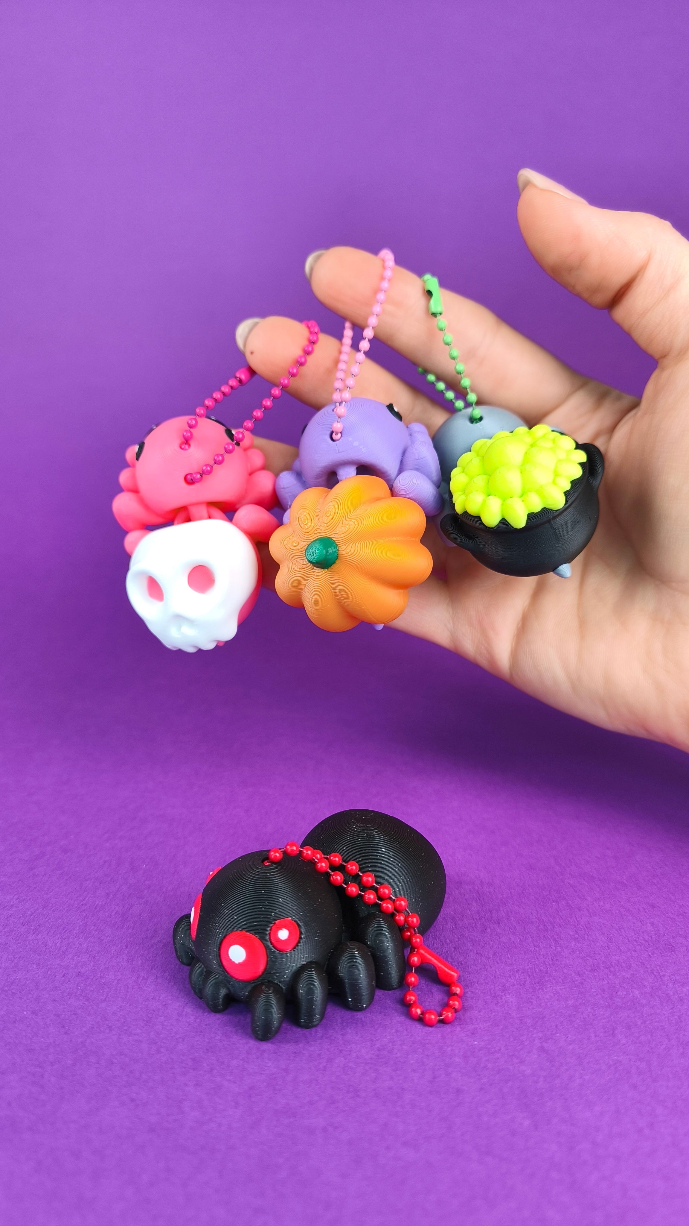 Flexi Aranhas