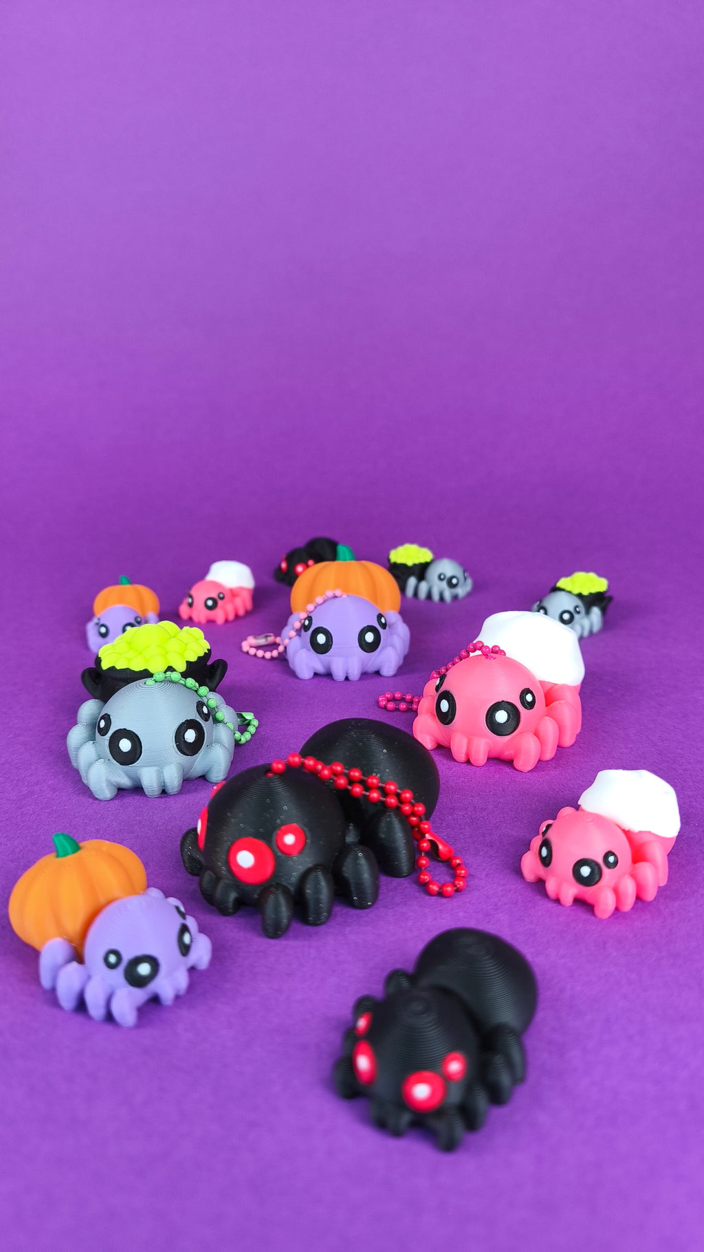 Flexi Aranhas