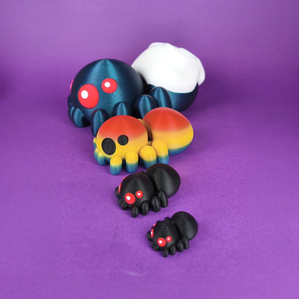 Flexi Aranhas