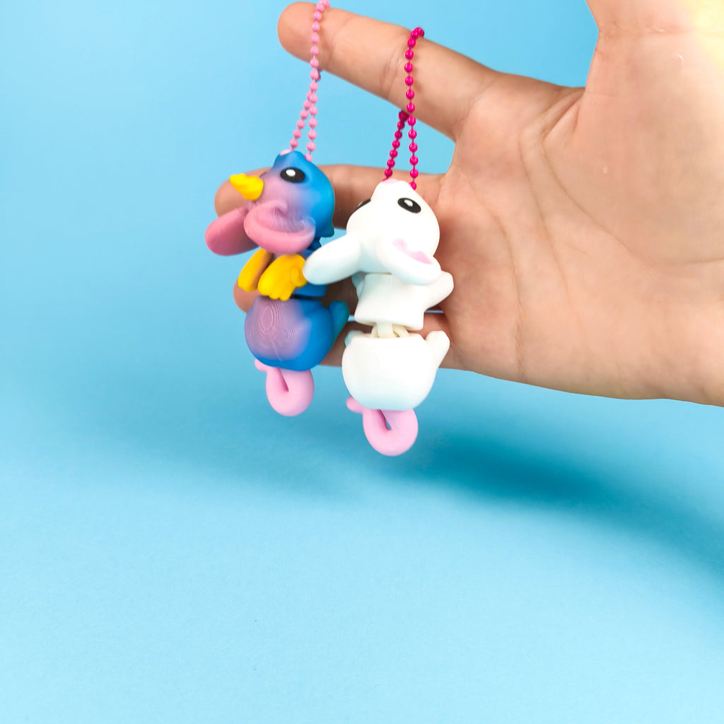 Flexi Ratinhos
