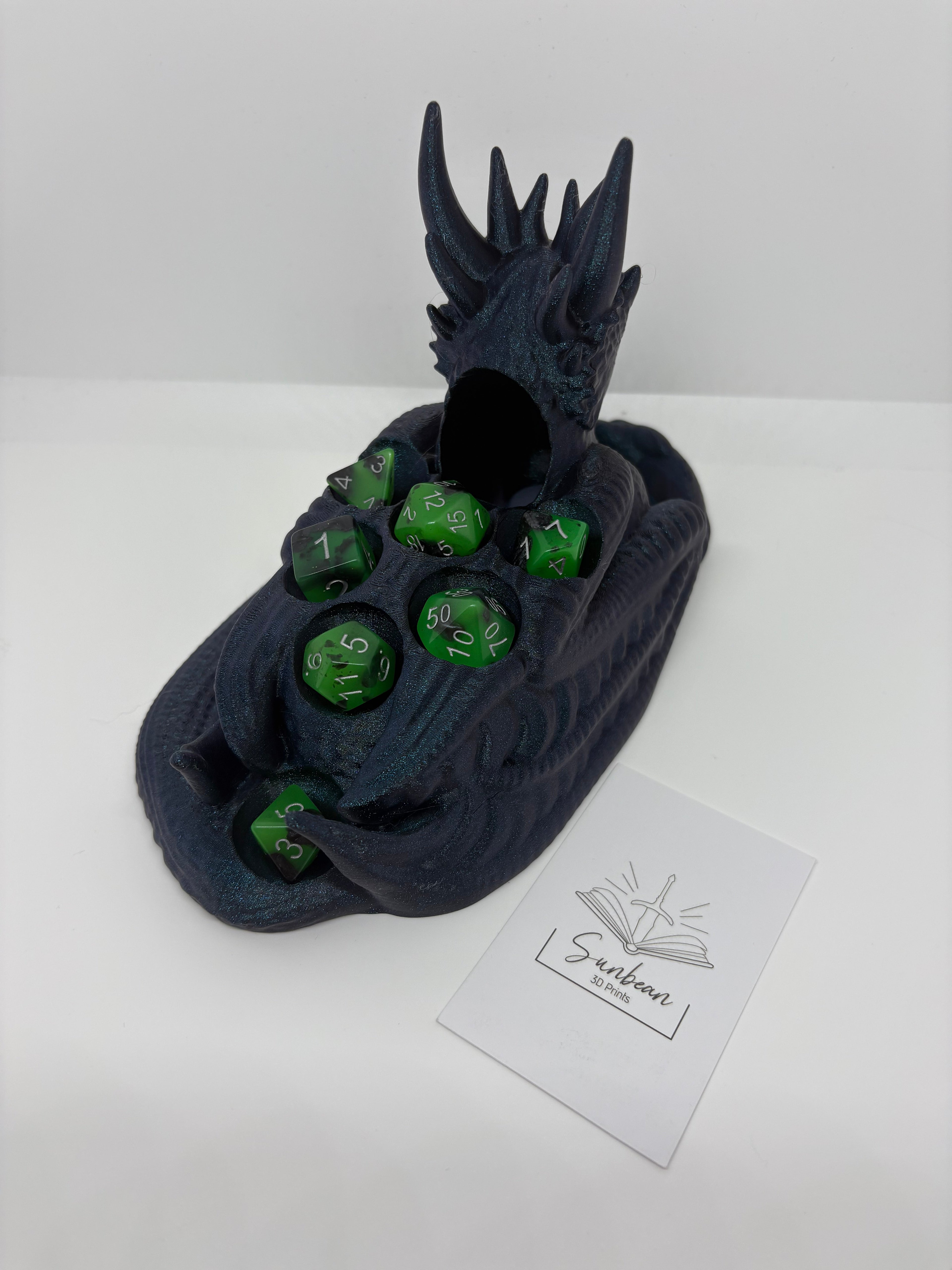 Torre lança dados