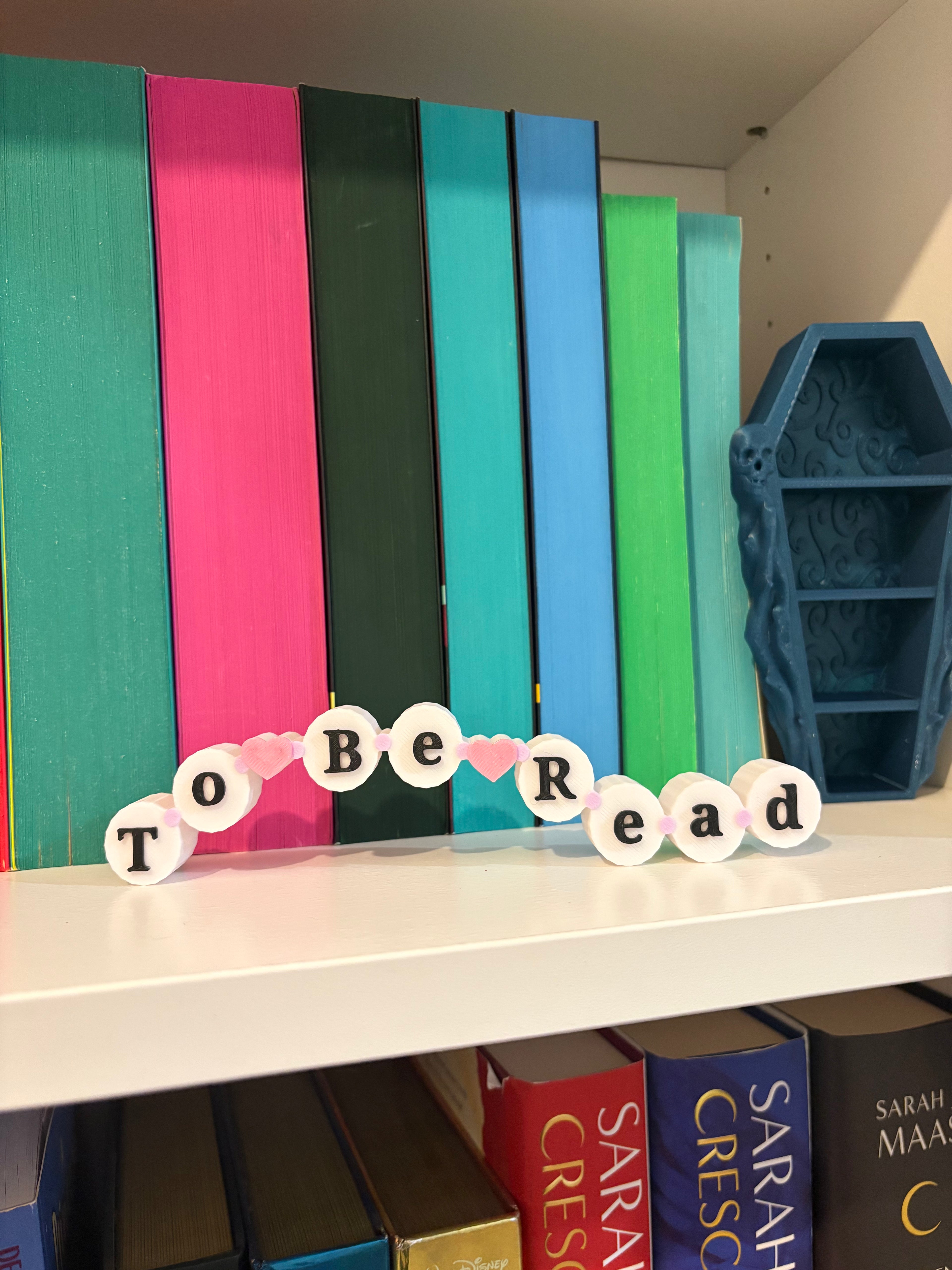 To Be Read