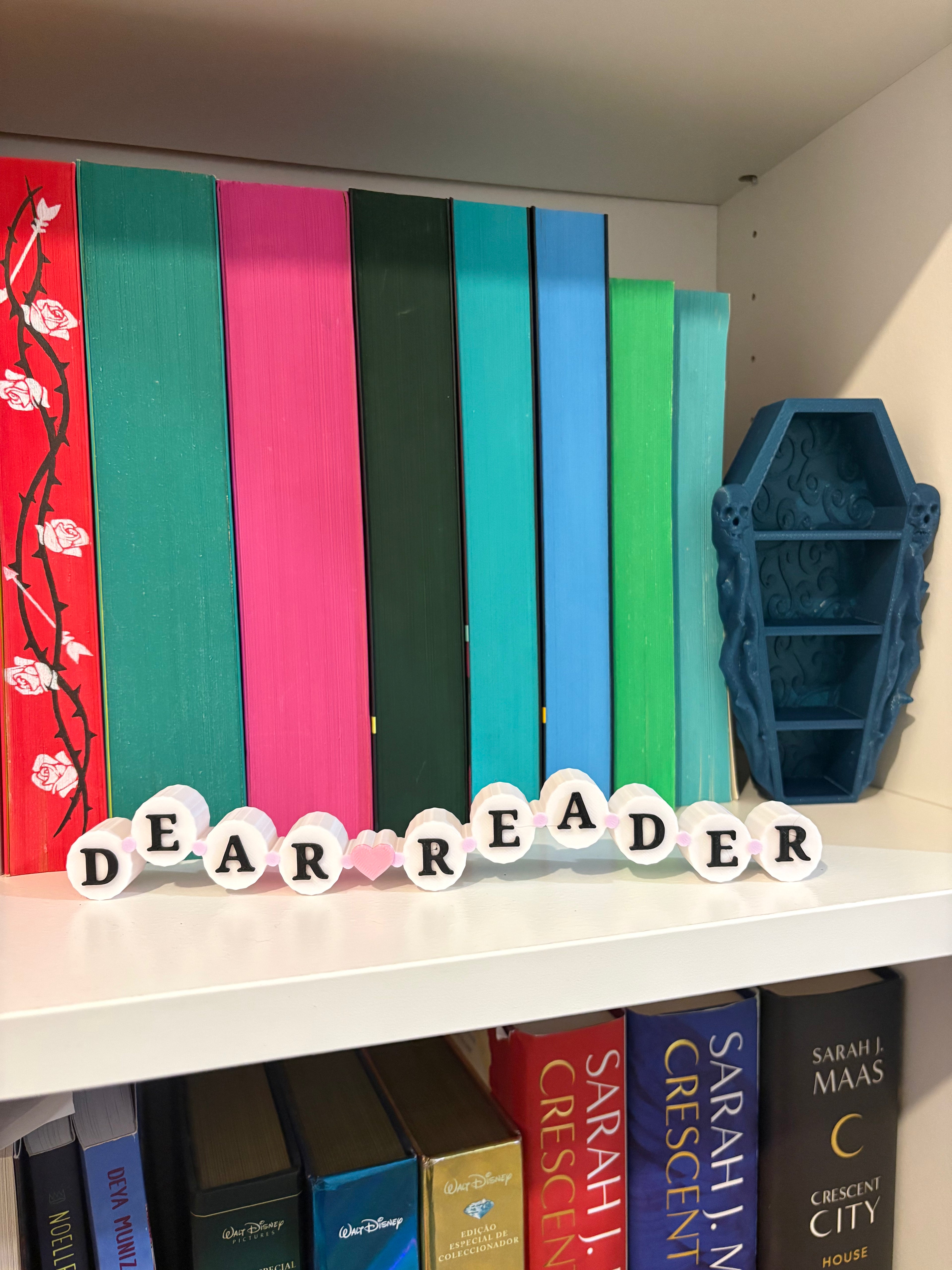 Dear Reader