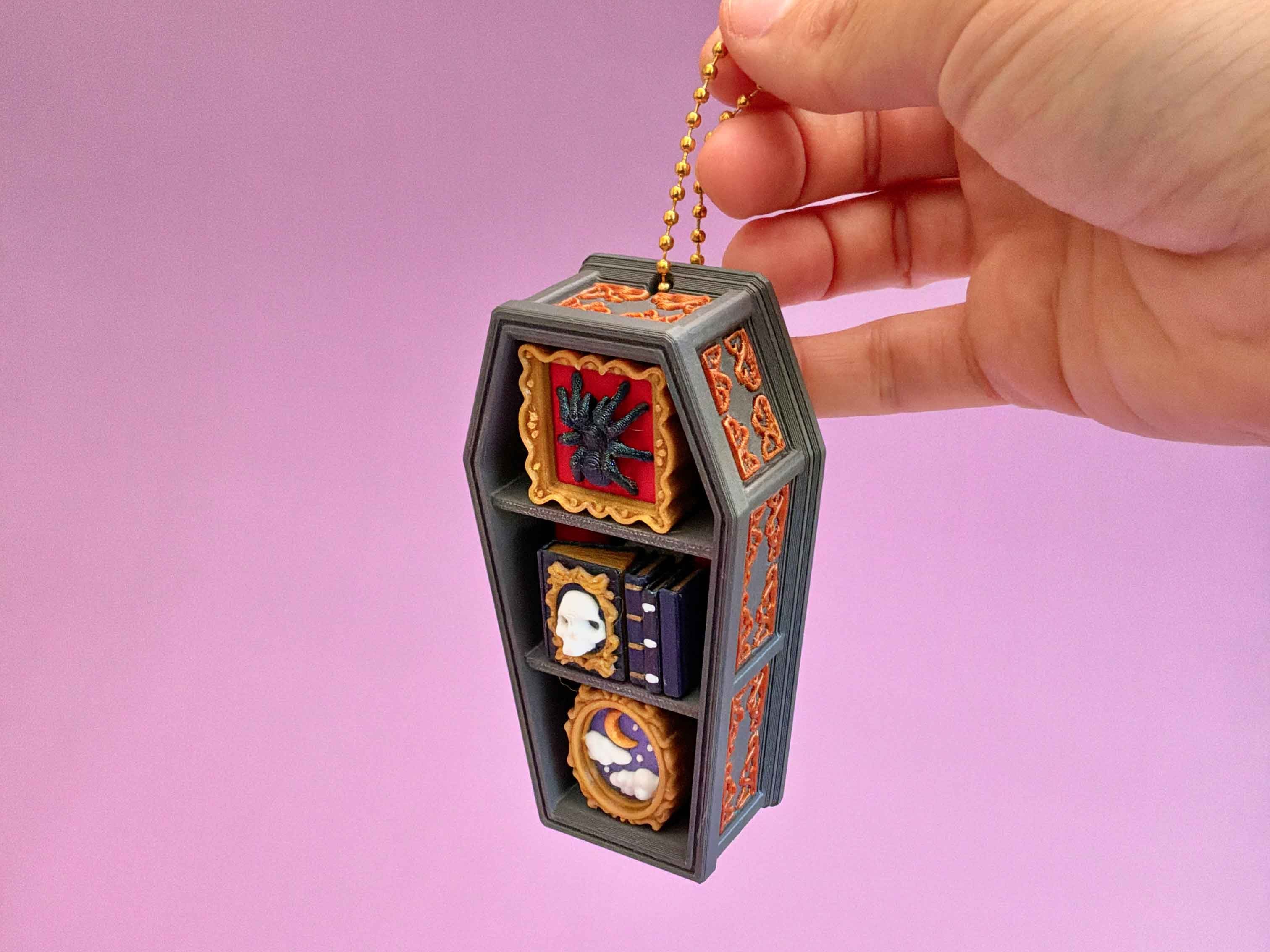 Clicker caixão