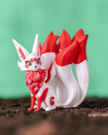 Kitsura, the Spirit Fox