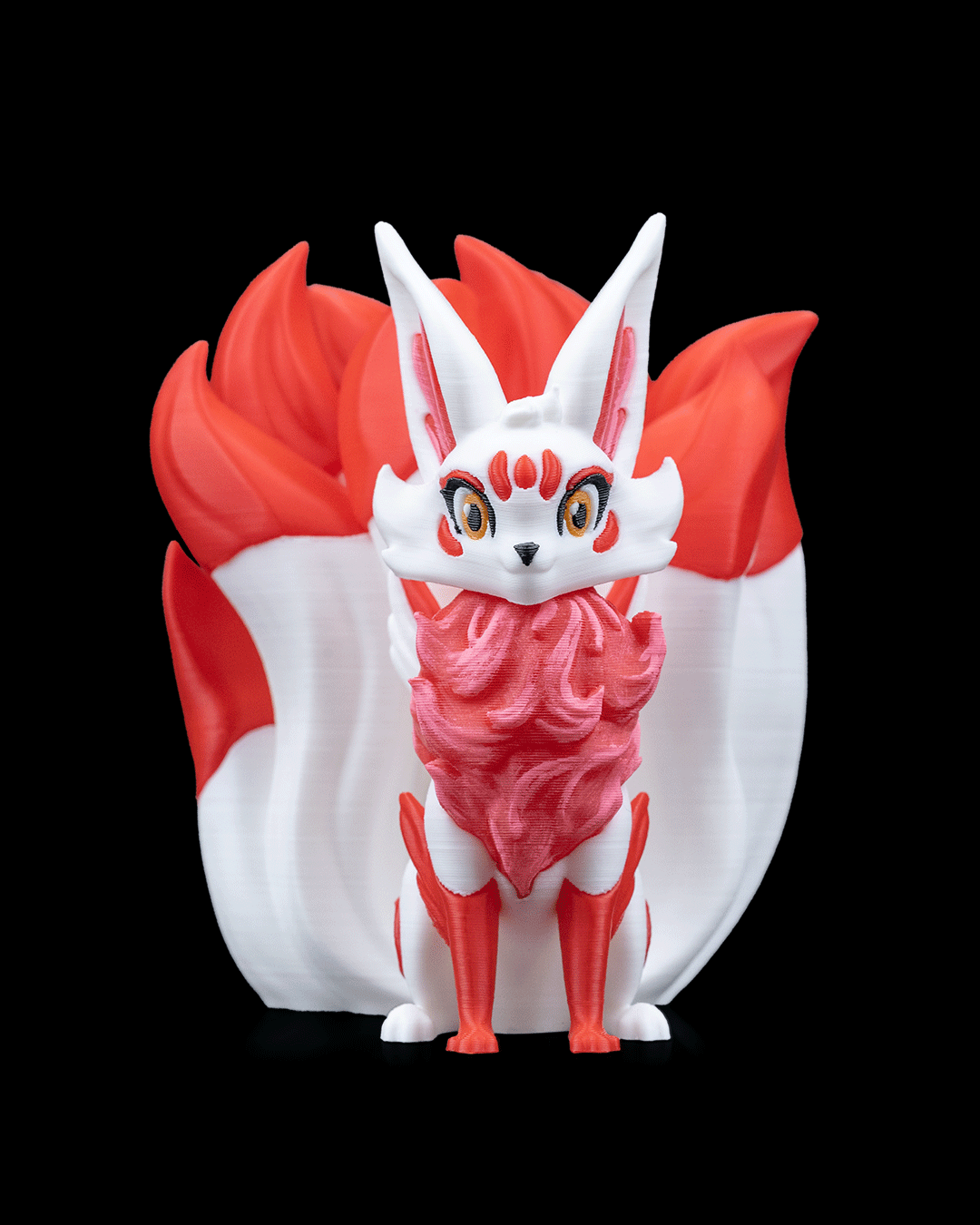 Kitsura, the Spirit Fox