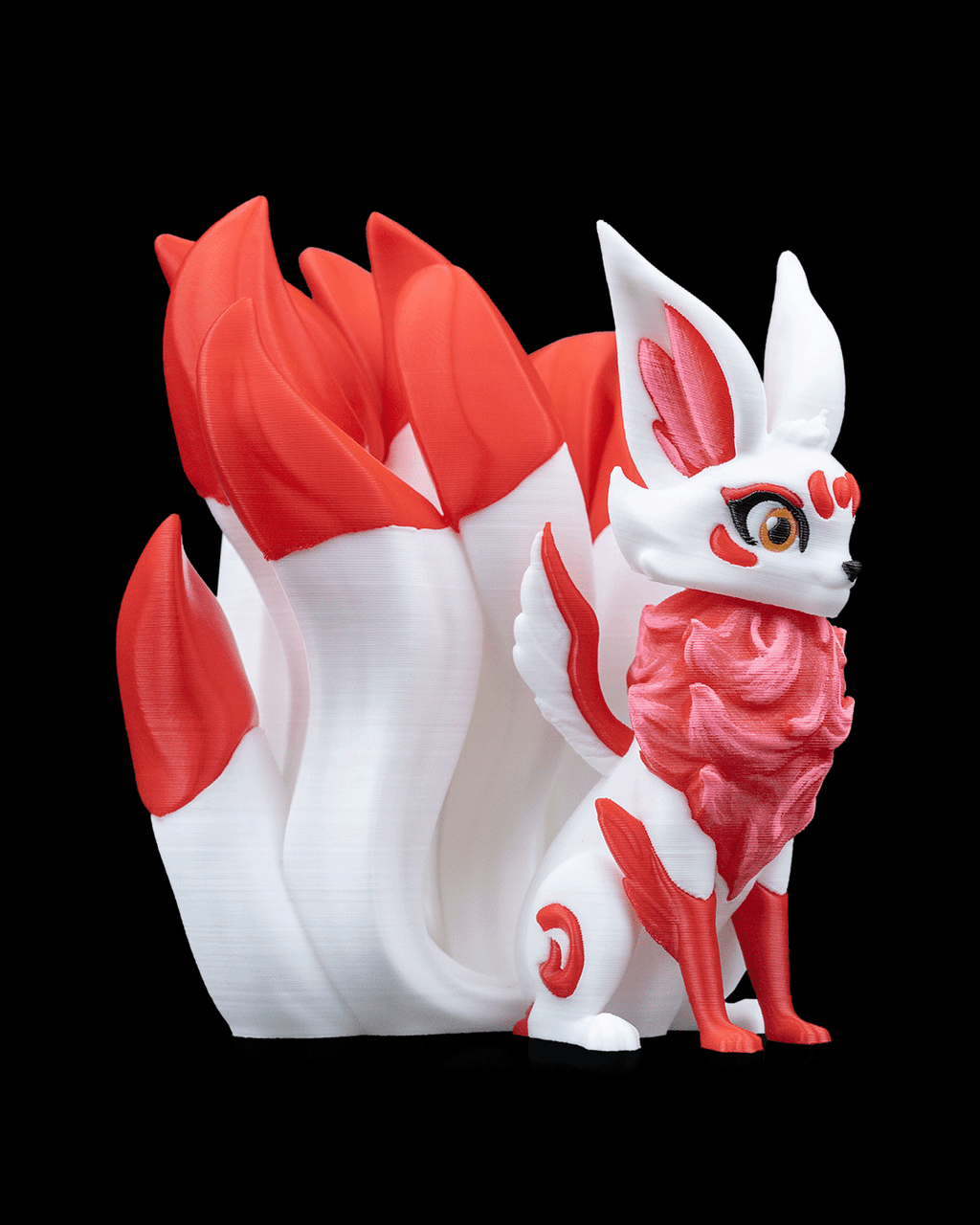 Kitsura, the Spirit Fox