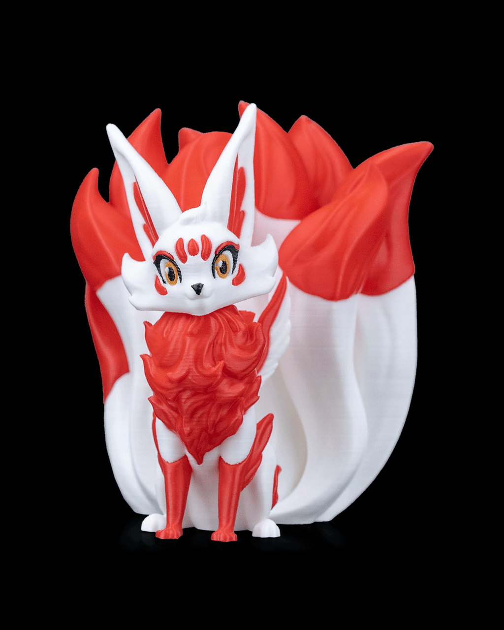 Kitsura, the Spirit Fox