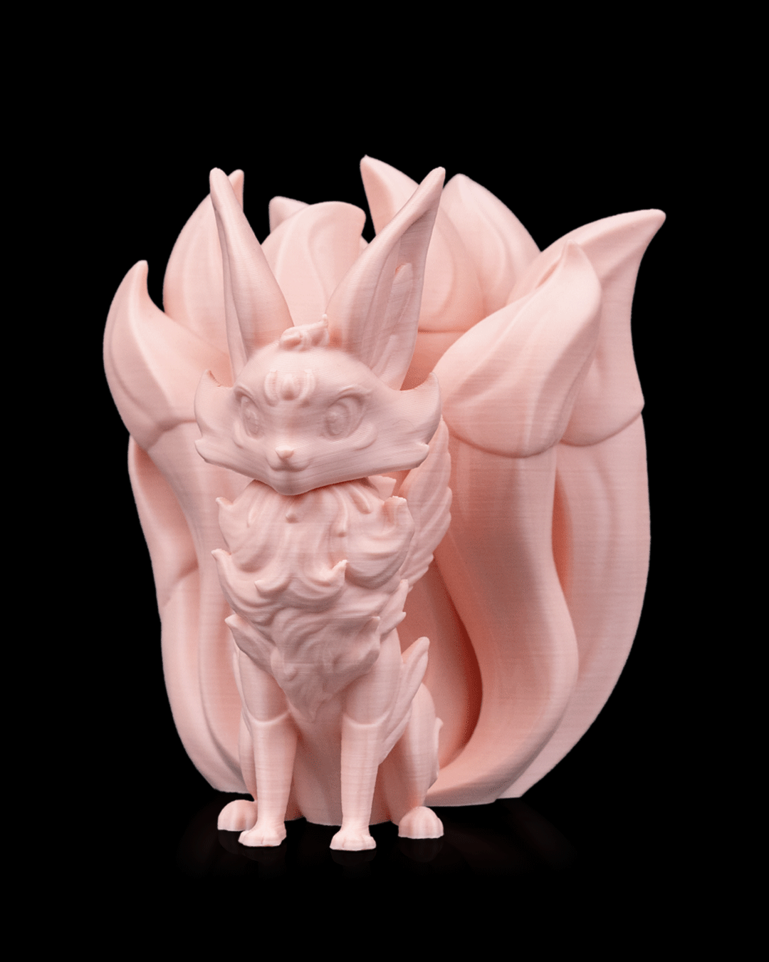 Kitsura, the Spirit Fox