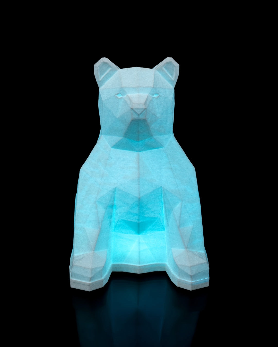 Low Poly Bear