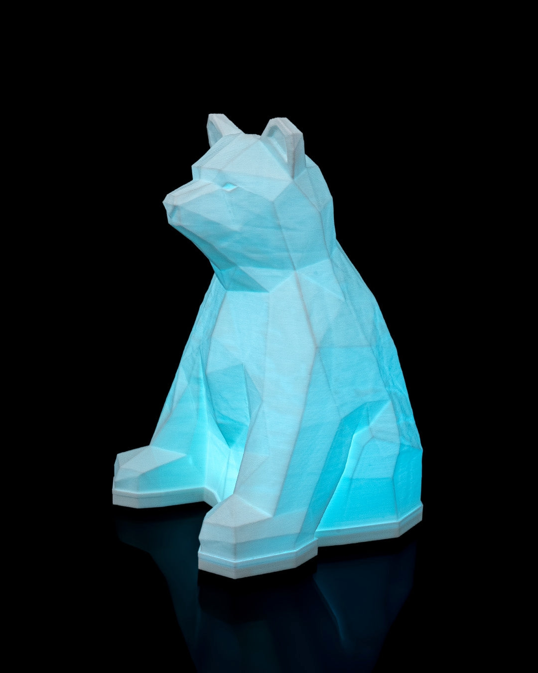 Low Poly Bear