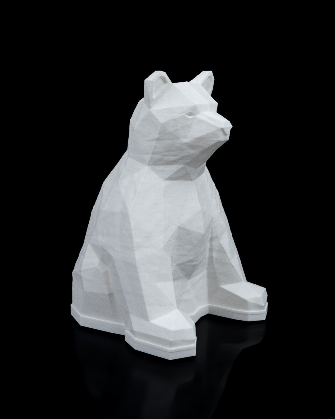 Low Poly Bear