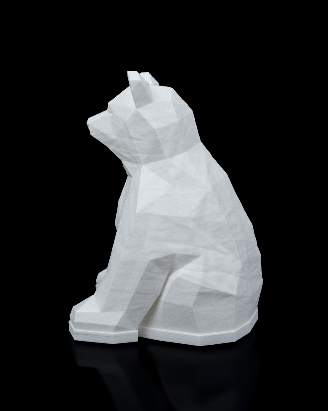 Low Poly Bear